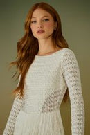 VESTIDO LONGO BEATRICE DECOTE COSTAS