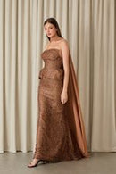 VESTIDO LONGO PRISCILA TOMARA QUE CAIA