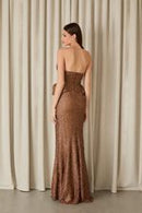 VESTIDO LONGO PRISCILA TOMARA QUE CAIA