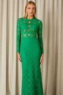 VESTIDO LONGO RENATA GUIPIR