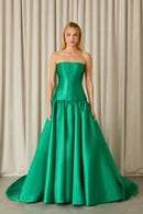 VESTIDO LONGO PAULA TOMARA QUE CAIA