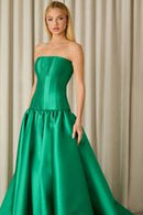 VESTIDO LONGO PAULA TOMARA QUE CAIA